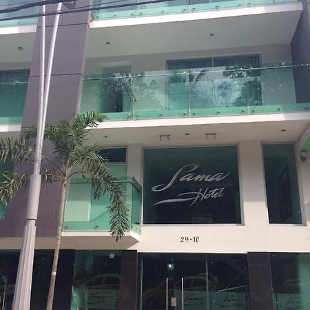 Hotel Sama Monteria Luaran gambar