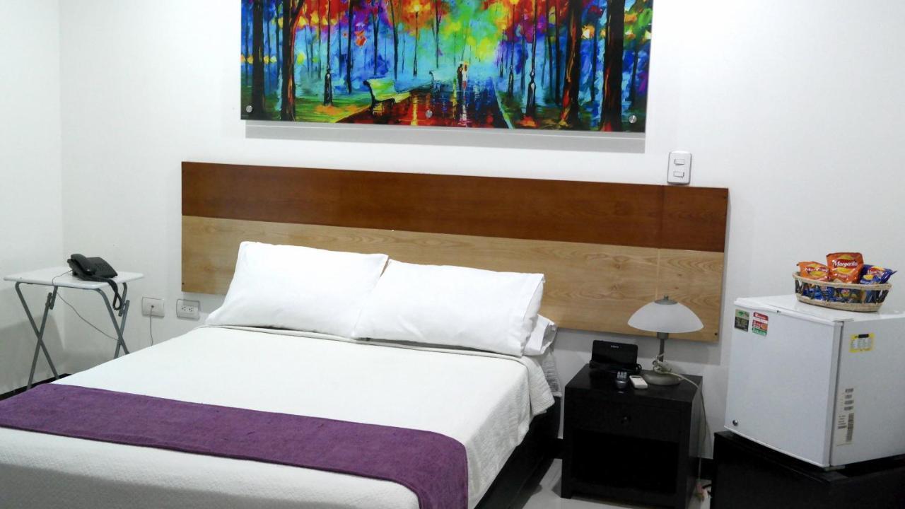Hotel Sama Monteria Luaran gambar
