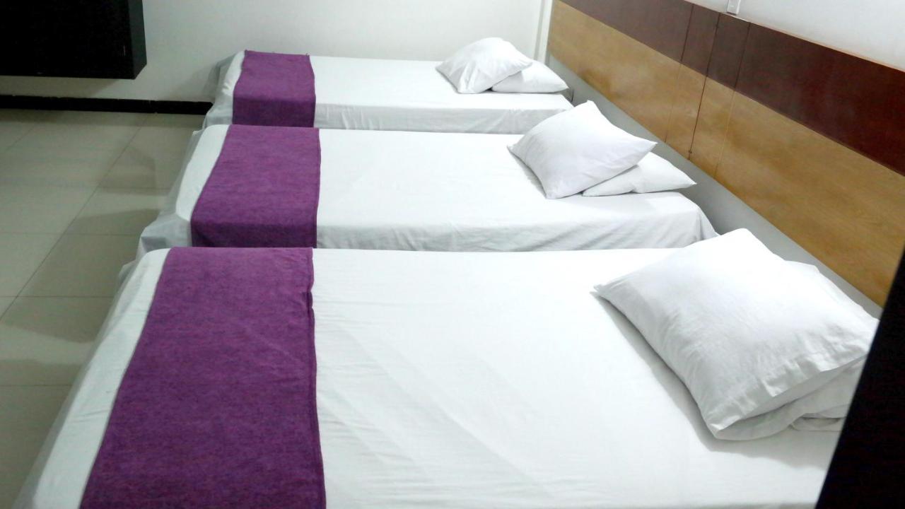 Hotel Sama Monteria Luaran gambar
